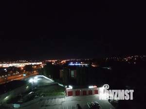 1-к квартира, посуточно, 41м2, 10/10 этаж