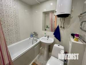 1-к квартира, посуточно, 36м2, 9/9 этаж