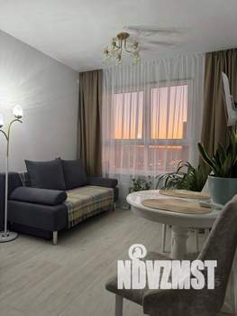 1-к квартира, посуточно, 39м2, 1/1 этаж