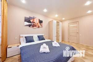 2-к квартира, посуточно, 59м2, 2/6 этаж