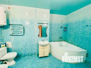 2-к квартира, посуточно, 120м2, 10/16 этаж