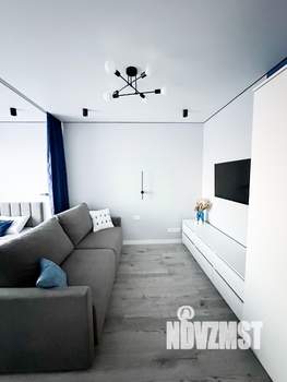 1-к квартира, на длительный срок, 47м2, 3/16 этаж