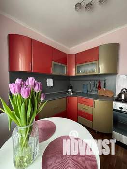 1-к квартира, посуточно, 41м2, 8/10 этаж