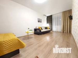 1-к квартира, посуточно, 55м2, 8/17 этаж