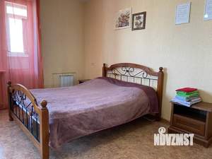 1-к квартира, посуточно, 50м2, 7/16 этаж