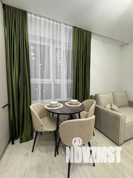 1-к квартира, посуточно, 40м2, 4/20 этаж