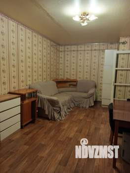 1-к квартира, на длительный срок, 34м2, 2/5 этаж