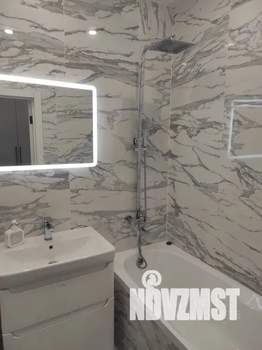 1-к квартира, посуточно, 33м2, 12/16 этаж