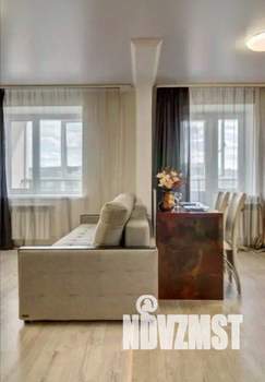 1-к квартира, посуточно, 45м2, 1/1 этаж