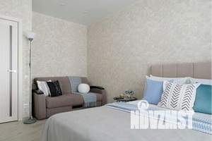 1-к квартира, посуточно, 37м2, 11/18 этаж