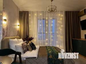 Студия квартира, посуточно, 24м2, 14/20 этаж