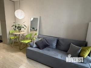 Студия квартира, на длительный срок, 27м2, 2/10 этаж
