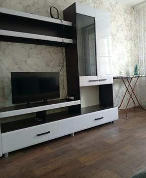 1-к квартира, на длительный срок, 31м2, 2/5 этаж