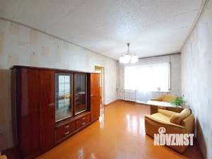 2-к квартира, на длительный срок, 47м2, 3/5 этаж
