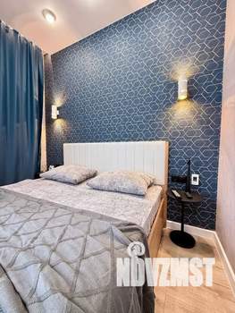 1-к квартира, посуточно, 45м2, 14/14 этаж