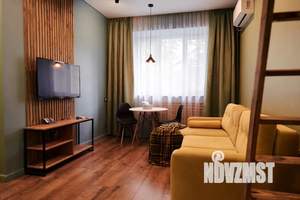 1-к квартира, посуточно, 25м2, 3/5 этаж