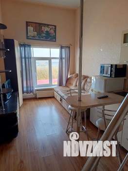 Студия квартира, посуточно, 30м2, 6/8 этаж