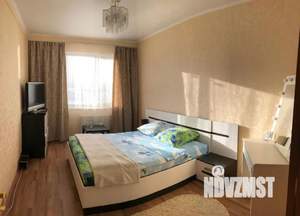 1-к квартира, посуточно, 40м2, 8/12 этаж