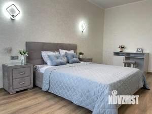 1-к квартира, посуточно, 54м2, 1/1 этаж