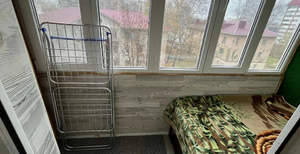 1-к квартира, на длительный срок, 26м2, 4/9 этаж