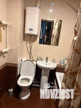 Студия квартира, посуточно, 33м2, 4/10 этаж