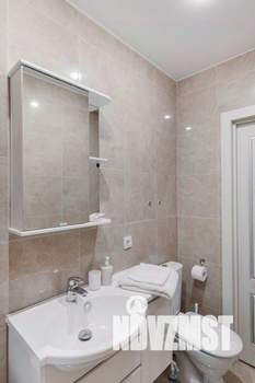 1-к квартира, посуточно, 26м2, 1/1 этаж