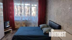 1-к квартира, посуточно, 40м2, 6/9 этаж