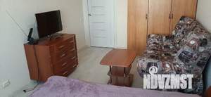 1-к квартира, посуточно, 37м2, 16/22 этаж