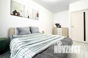 1-к квартира, посуточно, 45м2, 11/17 этаж