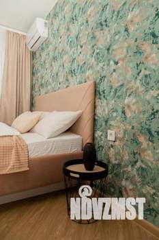 2-к квартира, посуточно, 50м2, 1/1 этаж