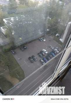 Студия квартира, посуточно, 25м2, 12/17 этаж