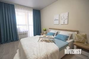 2-к квартира, на длительный срок, 52м2, 1/17 этаж