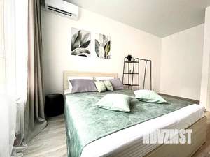 1-к квартира, посуточно, 45м2, 12/17 этаж