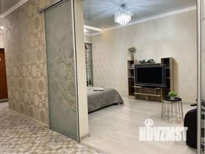 1-к квартира, посуточно, 54м2, 6/16 этаж