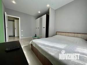 1-к квартира, посуточно, 45м2, 10/17 этаж