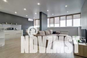 1-к квартира, посуточно, 54м2, 12/16 этаж