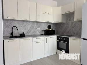 1-к квартира, посуточно, 38м2, 14/20 этаж