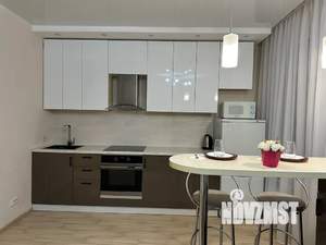 Студия квартира, посуточно, 36м2, 14/14 этаж