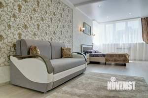1-к квартира, посуточно, 58м2, 4/16 этаж