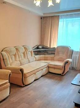 2-к квартира, на длительный срок, 46м2, 1/5 этаж