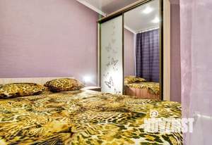 1-к квартира, посуточно, 41м2, 12/18 этаж