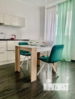 1-к квартира, посуточно, 36м2, 9/15 этаж