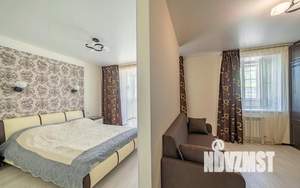 2-к квартира, посуточно, 70м2, 1/1 этаж