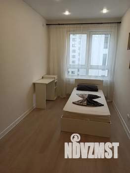 2-к квартира, посуточно, 50м2, 6/18 этаж