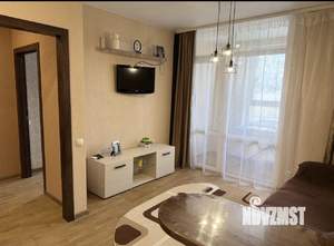 2-к квартира, на длительный срок, 42м2, 2/9 этаж