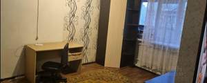 1-к квартира, на длительный срок, 31м2, 1/5 этаж