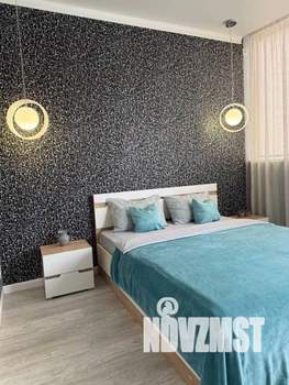 1-к квартира, посуточно, 55м2, 1/1 этаж