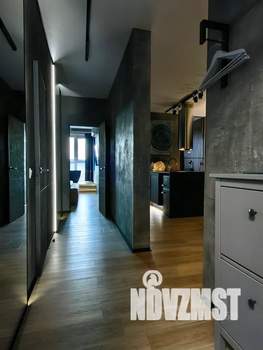 2-к квартира, посуточно, 53м2, 17/20 этаж