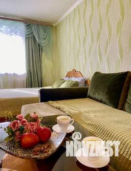 1-к квартира, посуточно, 50м2, 7/16 этаж