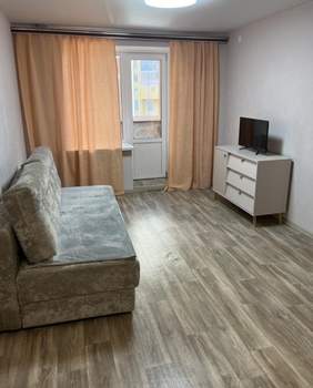 1-к квартира, на длительный срок, 36м2, 2/10 этаж